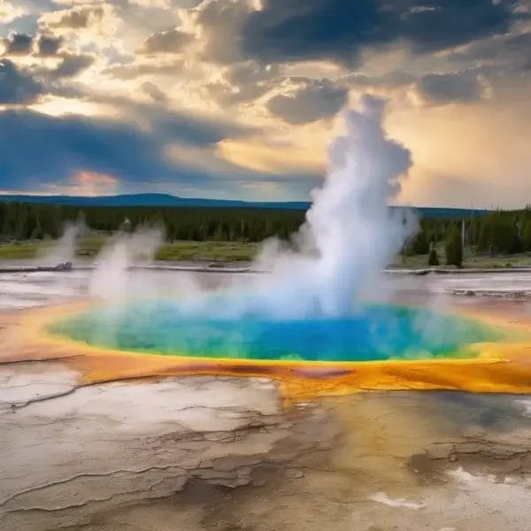 5 Hidden Spots in Yellowstone…