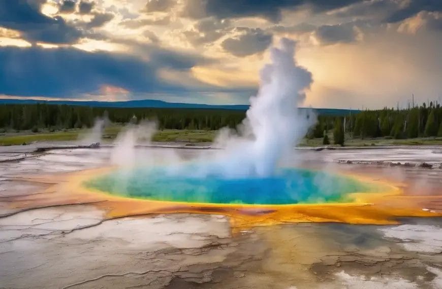 5 Hidden Spots in Yellowstone Most Tourists Miss