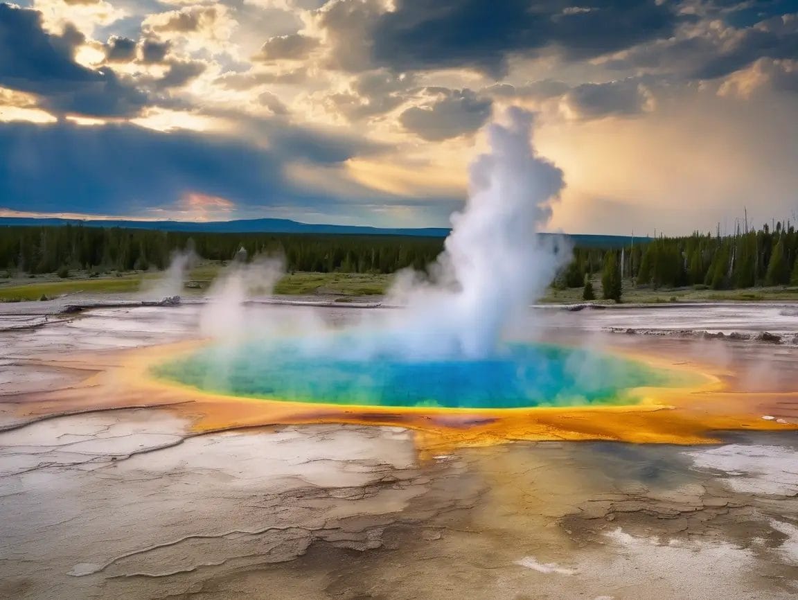 5 Hidden Spots in Yellowstone Most Tourists Miss