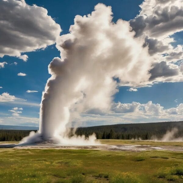 Old Faithful