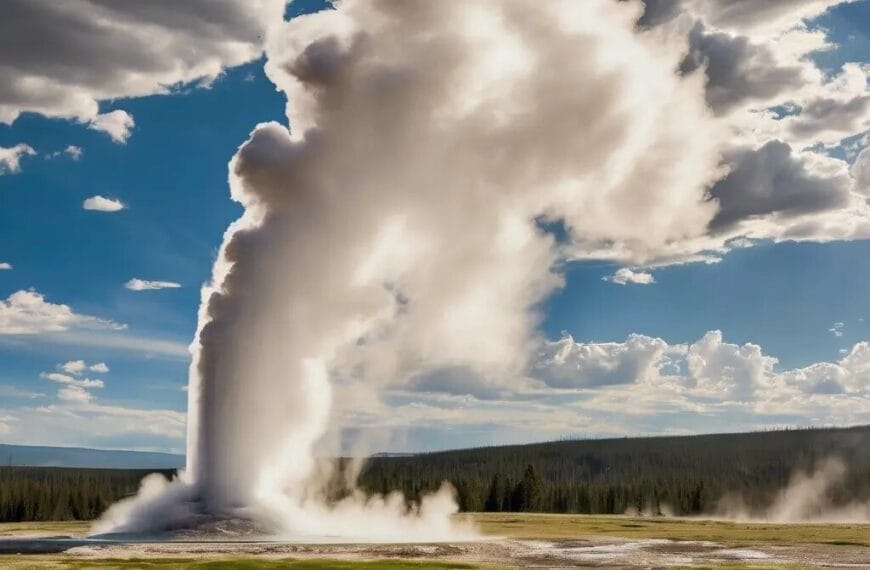 Old Faithful